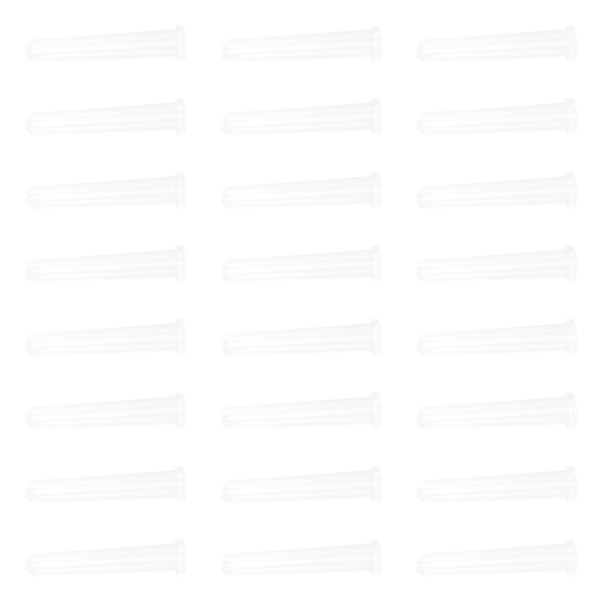 Nutrition & Fitness Coaching Fulham - 50Pcs Preservation Tubes Essential Nutrition Flower