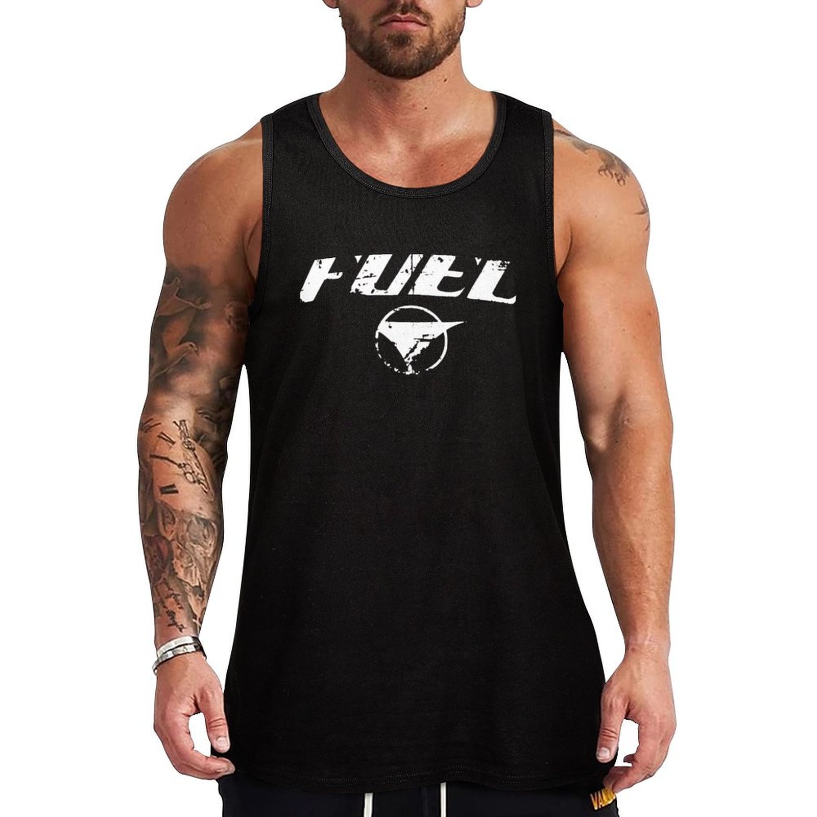 Fuel Fitness & Nutrition Oakbank Photos - Fuel Band Mens Fashion Graphic Tees