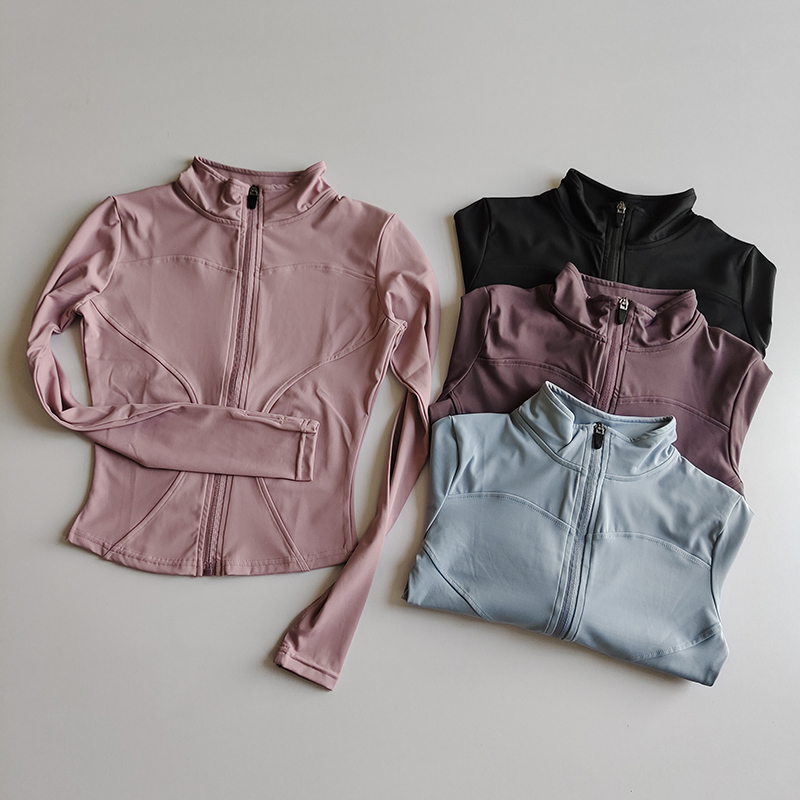 Fitness & Nutrition Lab Zapopan - Outdoor Sports Long Sleeved Women Slim