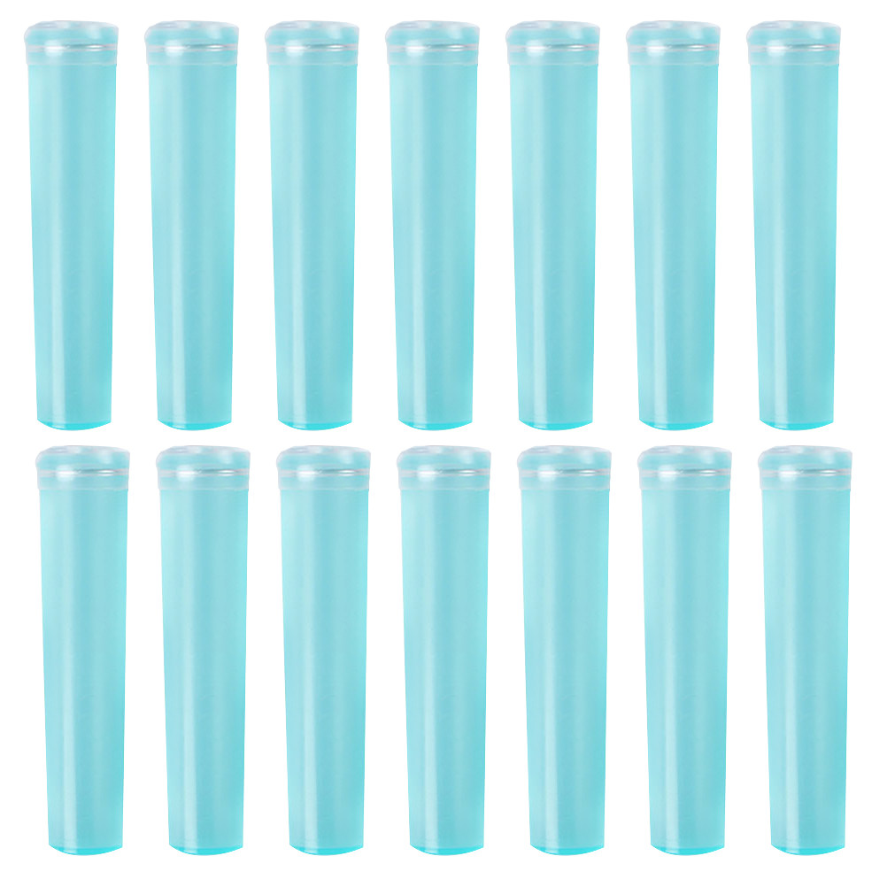 Nutrition & Fitness Coaching Fulham - 50Pcs Flower Fresh Keeping Tubes Sky