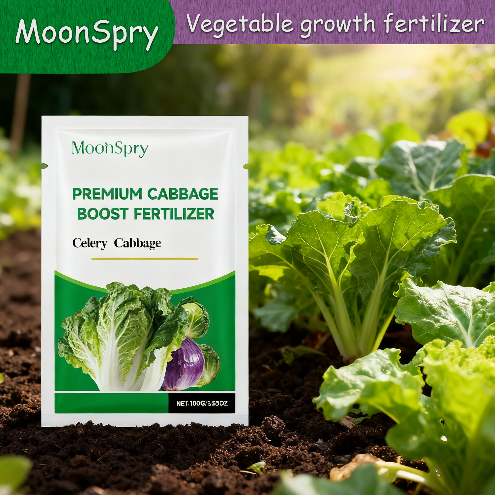 Nutrition & Fitness Coaching Fulham - Indoor Outdoor Vegetable Growth Fertilizer for