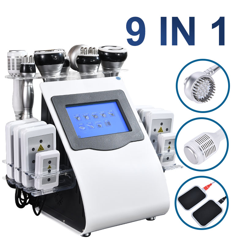 2025 9 in 1 40K cavitation mac - مراجعة Mass Gainer Weight وسعره