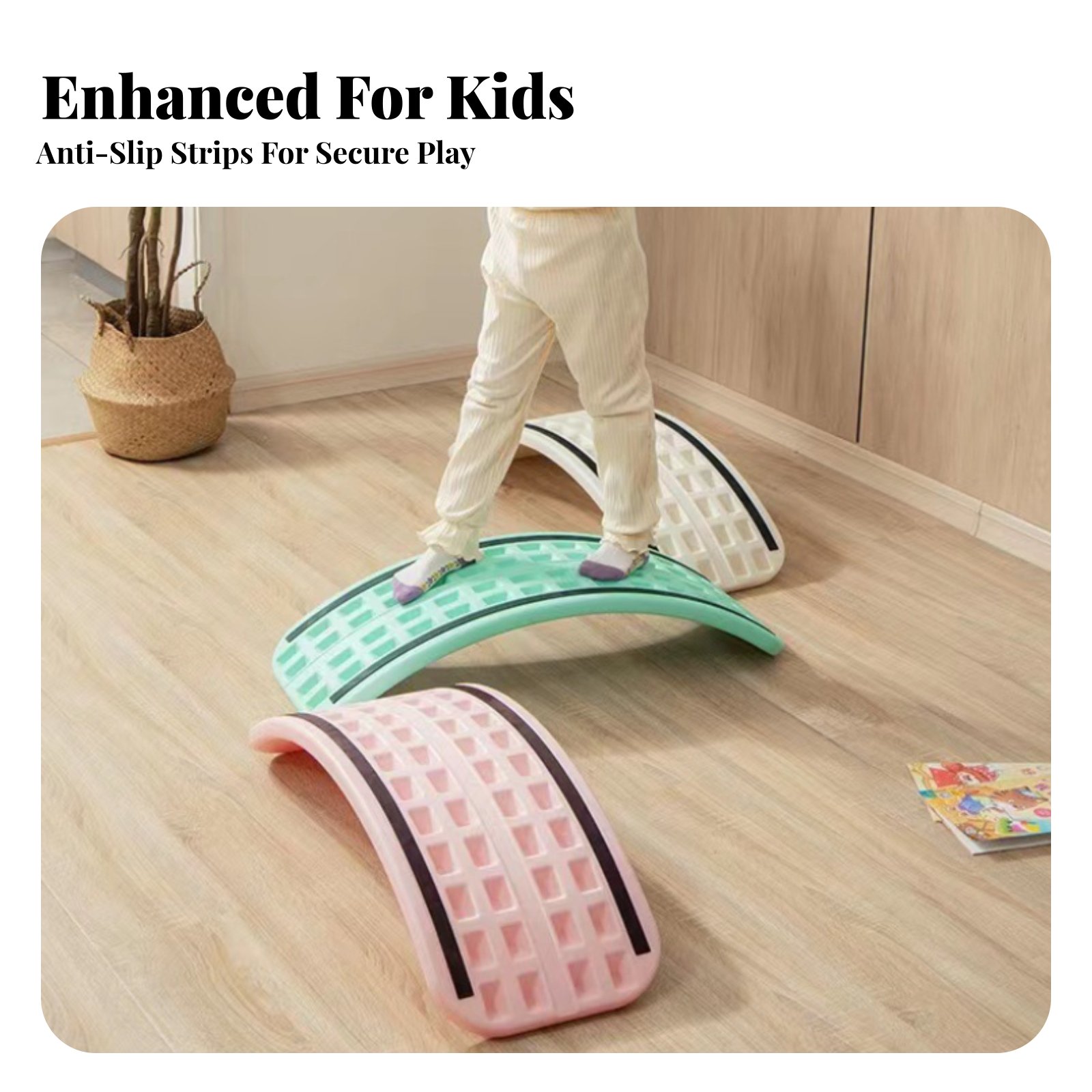 Kids Balance Board Versatile C - مراجعة Fuel Fitness & Nutrition Oakbank Photos وسعره