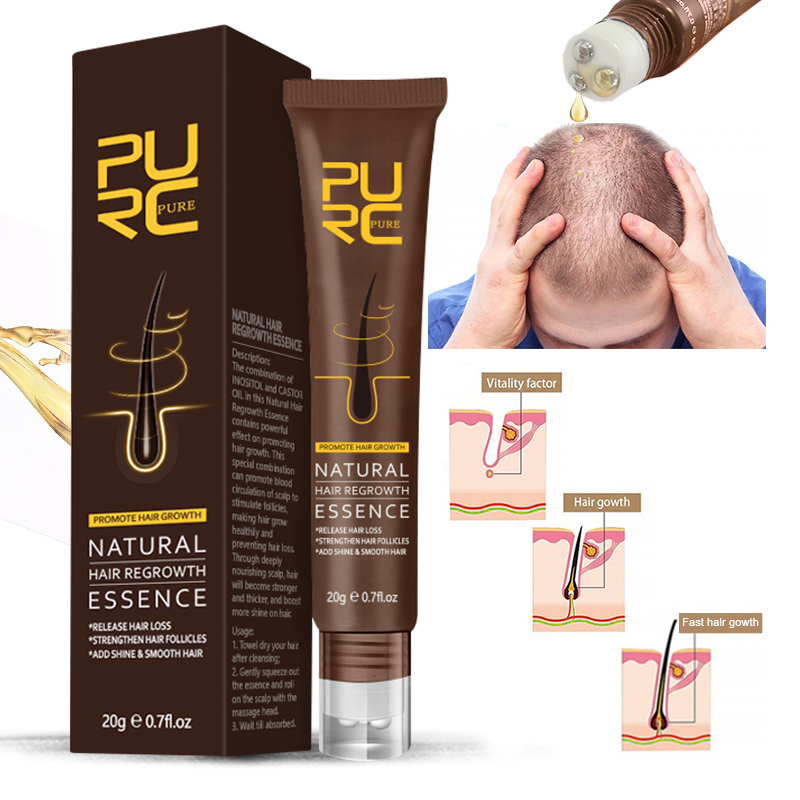 PURC 300ml Biotin Shampoo Ging - مراجعة Biotin Hair Growth وسعره