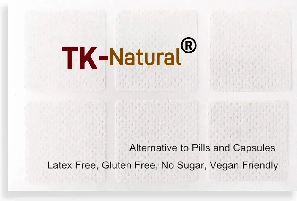 30 Patches DHT Blocker Transde - مراجعة Biotin Hair Growth وسعره
