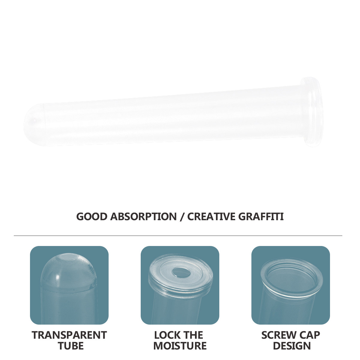 50Pcs Preservation Tubes Essen - مراجعة Nutrition & Fitness Coaching Fulham وسعره