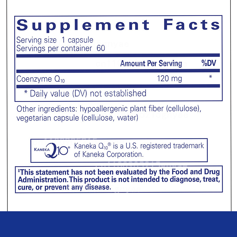 Liposomal Ubiquinol CoQ10 Soft - مراجعة Coq10 Ubiquinol Softgel وسعره