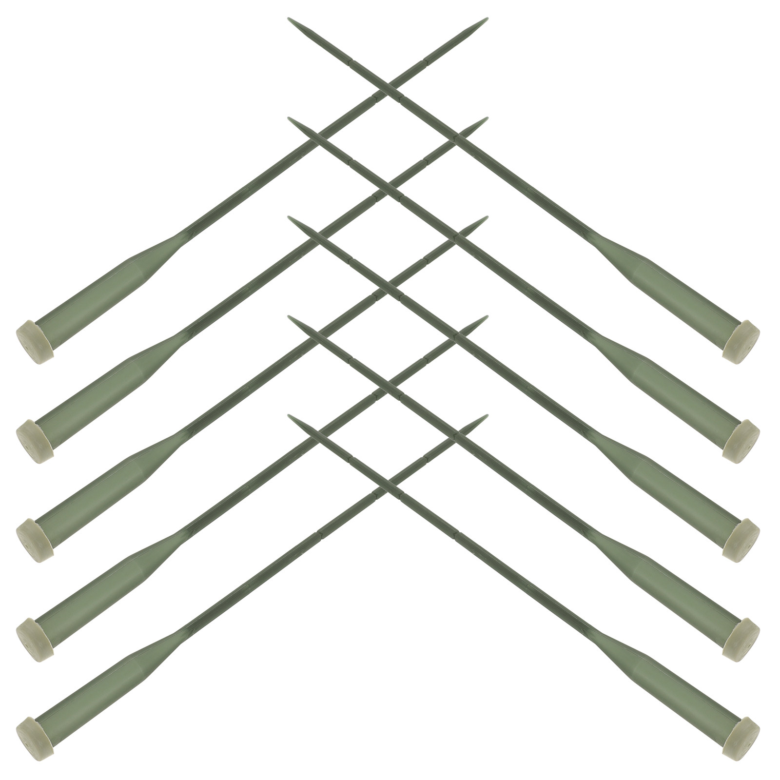 50pcs Planting Tubes Green 50  - مراجعة Nutrition & Fitness Coaching Fulham وسعره