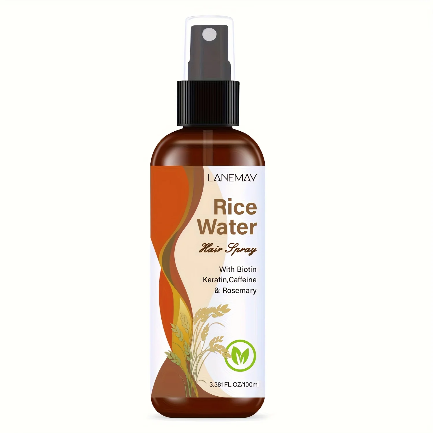 Rice Water Hair Spray - with B - مراجعة Biotin Hair Growth وسعره
