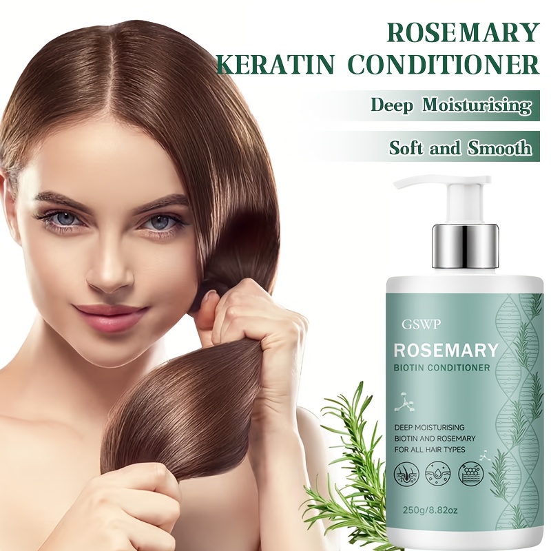 GSWP Rosemary Biotin Hair Set: - مراجعة Biotin Hair Growth وسعره
