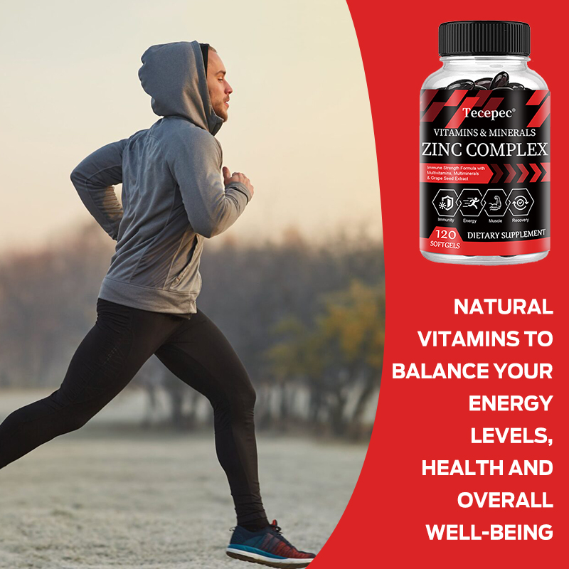 Zinc Complex 50mg Capsules, Hi - مراجعة Zinc Supplement 50Mg وسعره