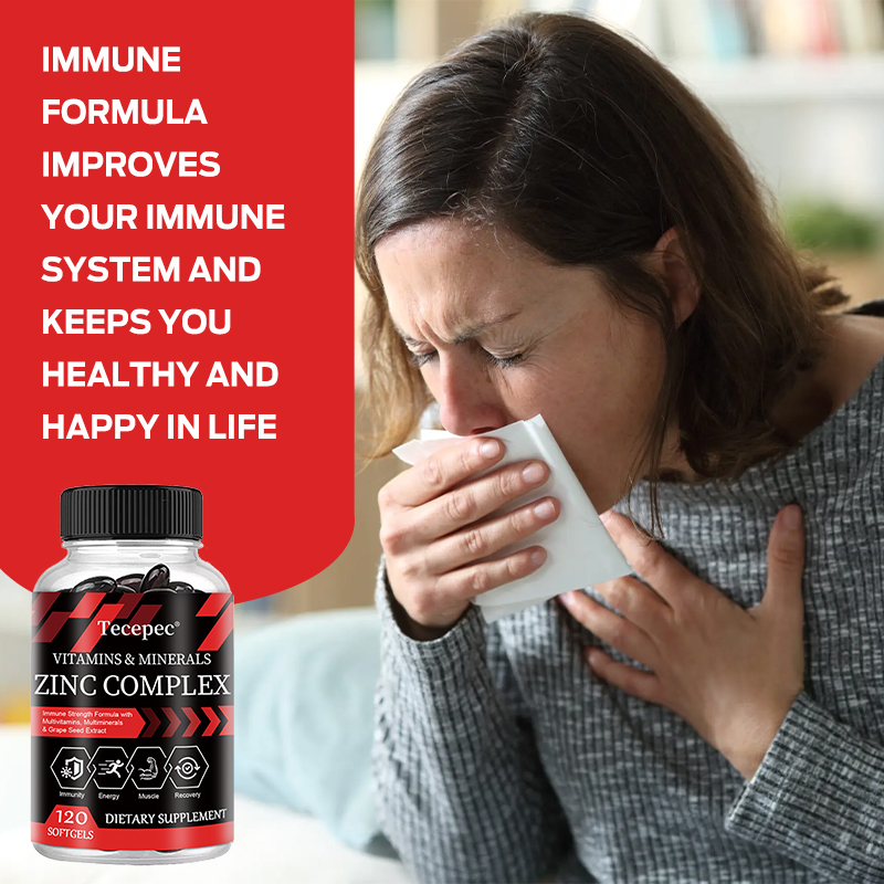 Zinc Complex 50mg Capsules, Hi - مراجعة Zinc Supplement 50Mg وسعره