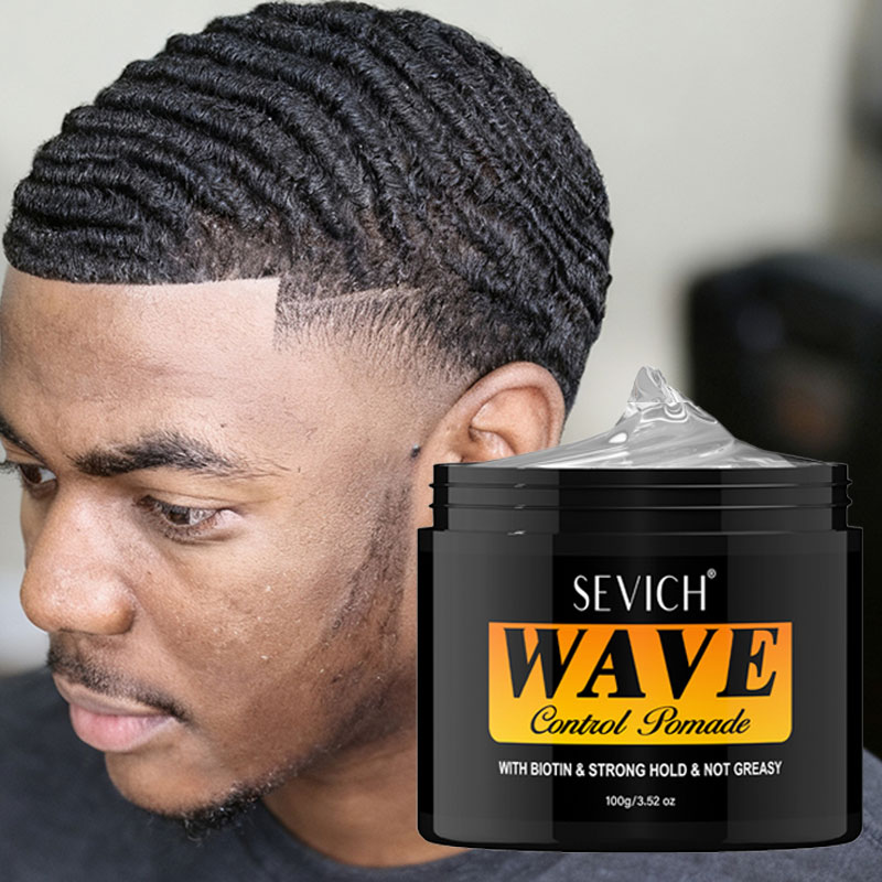 Deep Wave Pomade for African B - مراجعة Biotin Hair Growth وسعره