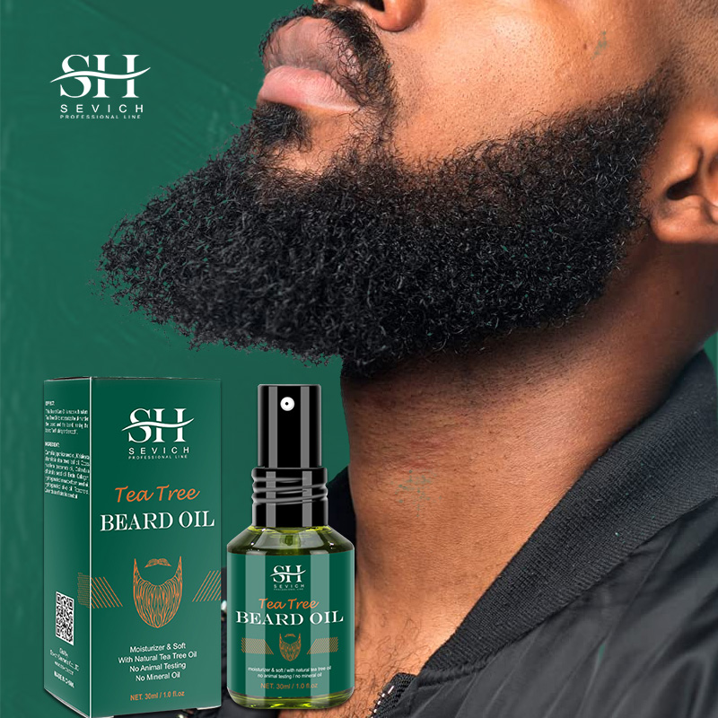 Beard Growth Kit For Men Tea T - مراجعة Biotin Hair Growth وسعره