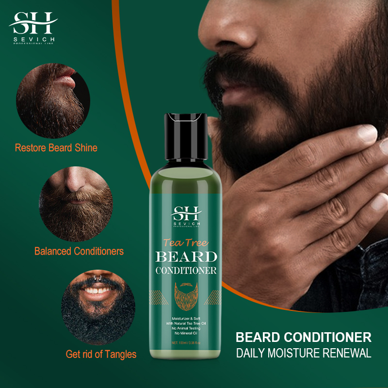 Beard Growth Kit For Men Tea T - مراجعة Biotin Hair Growth وسعره