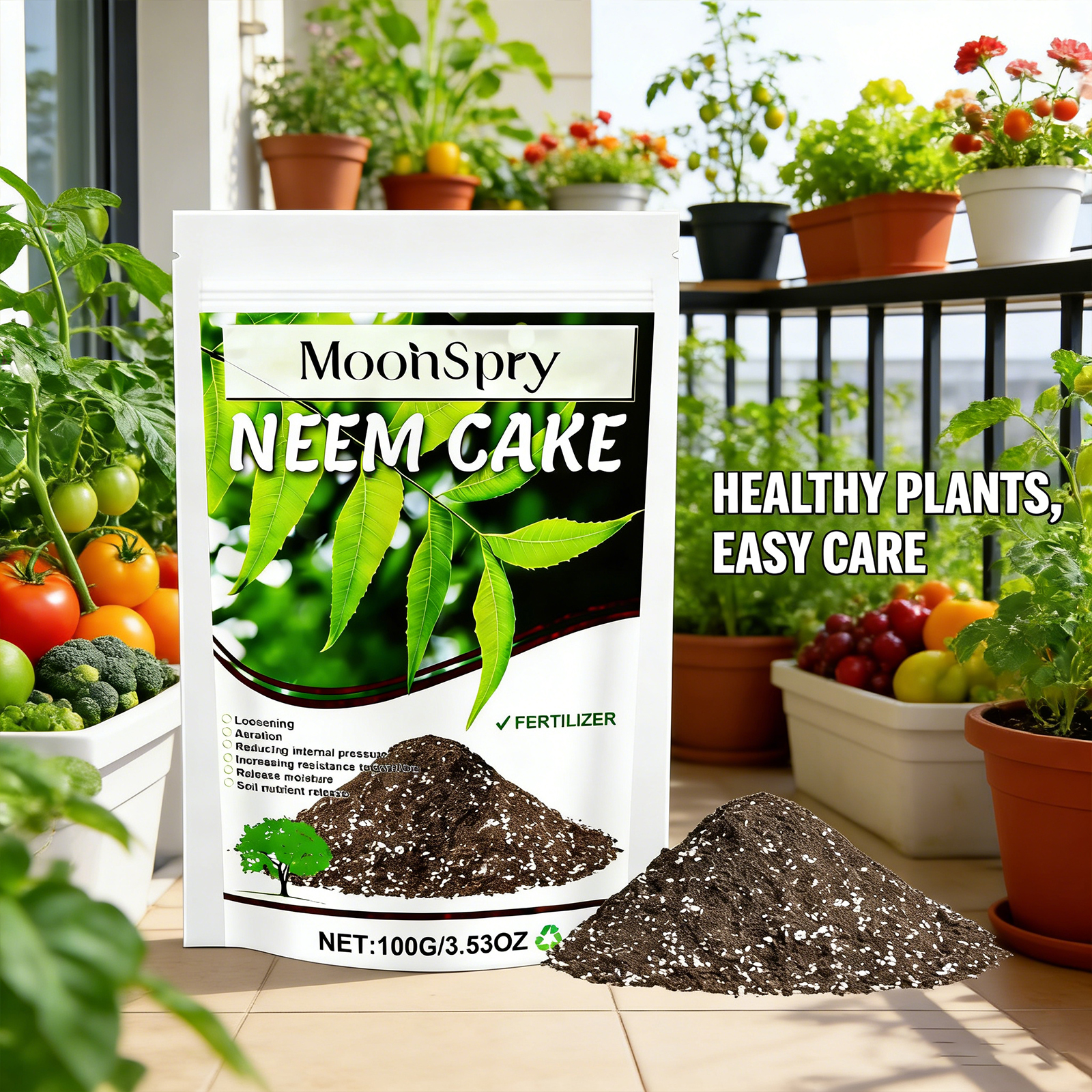 Soil Activator Promote Root Gr - مراجعة Nutrition & Fitness Coaching Fulham وسعره