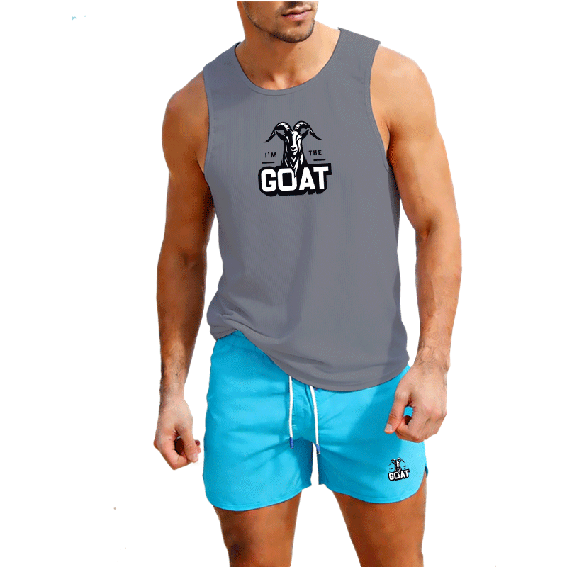 summer Sleeveless vest outdoor - مراجعة Fitness & Nutrition Lab Zapopan وسعره
