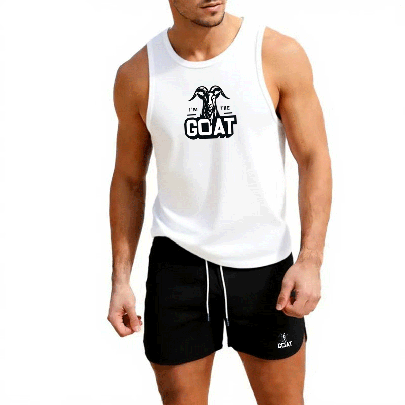 summer Sleeveless vest outdoor - مراجعة Fitness & Nutrition Lab Zapopan وسعره