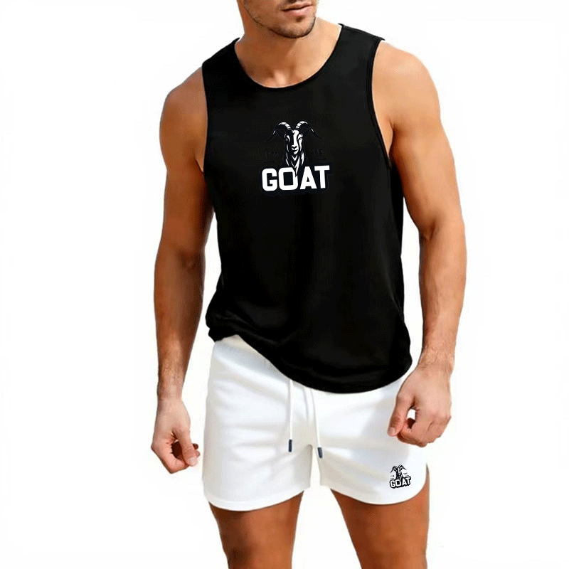 summer Sleeveless vest outdoor - مراجعة Fitness & Nutrition Lab Zapopan وسعره