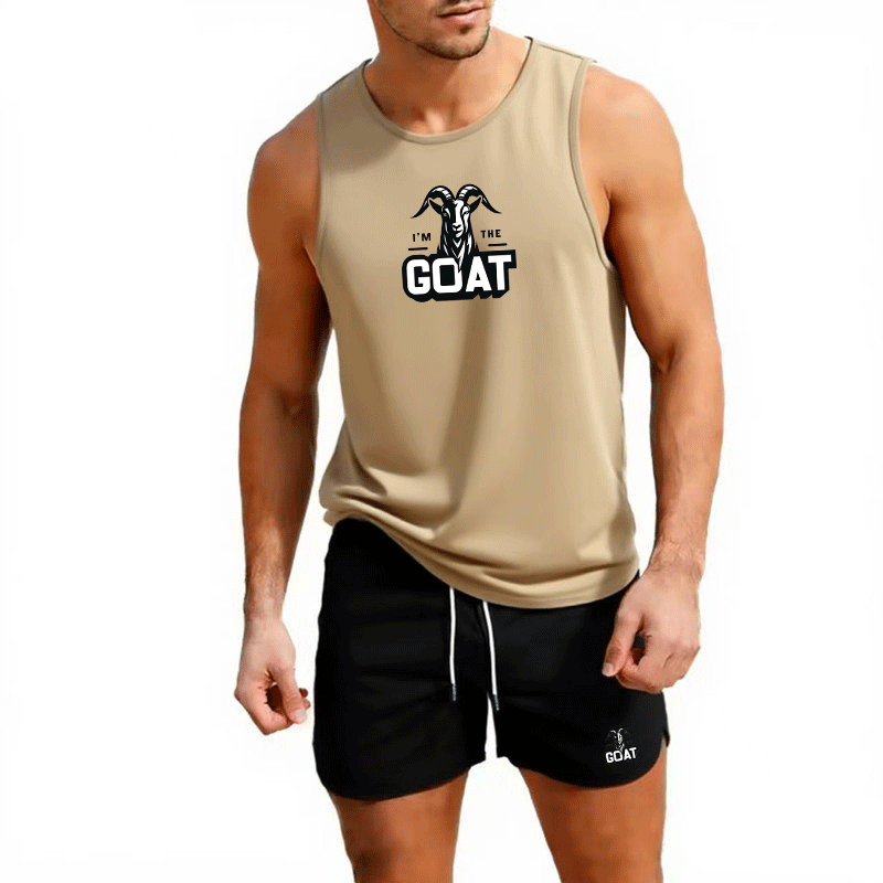summer Sleeveless vest outdoor - مراجعة Fitness & Nutrition Lab Zapopan وسعره
