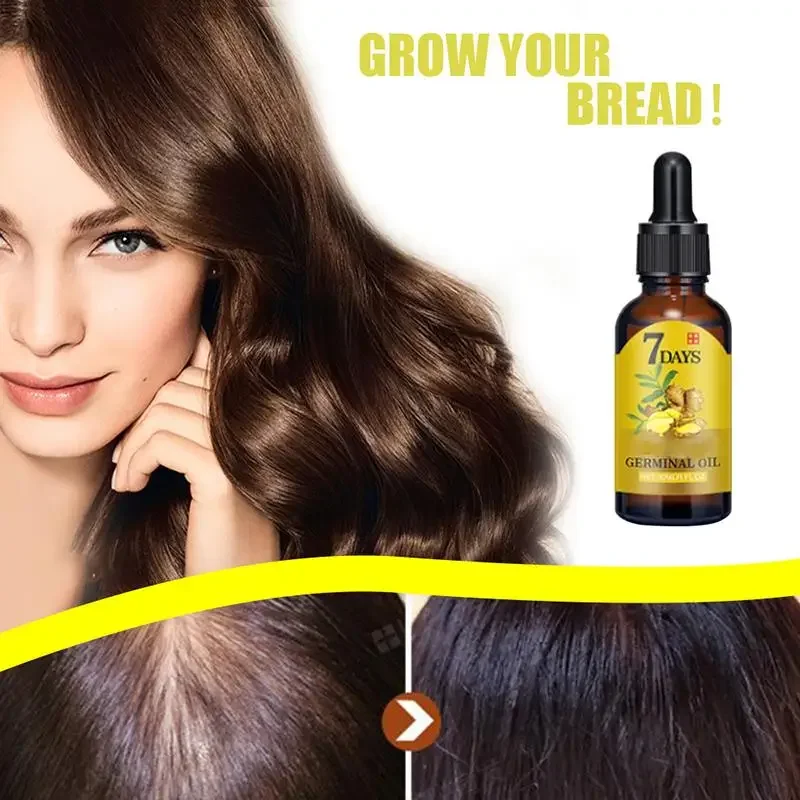 Hair Growth Ginger Fast Growin - مراجعة Biotin Hair Growth وسعره
