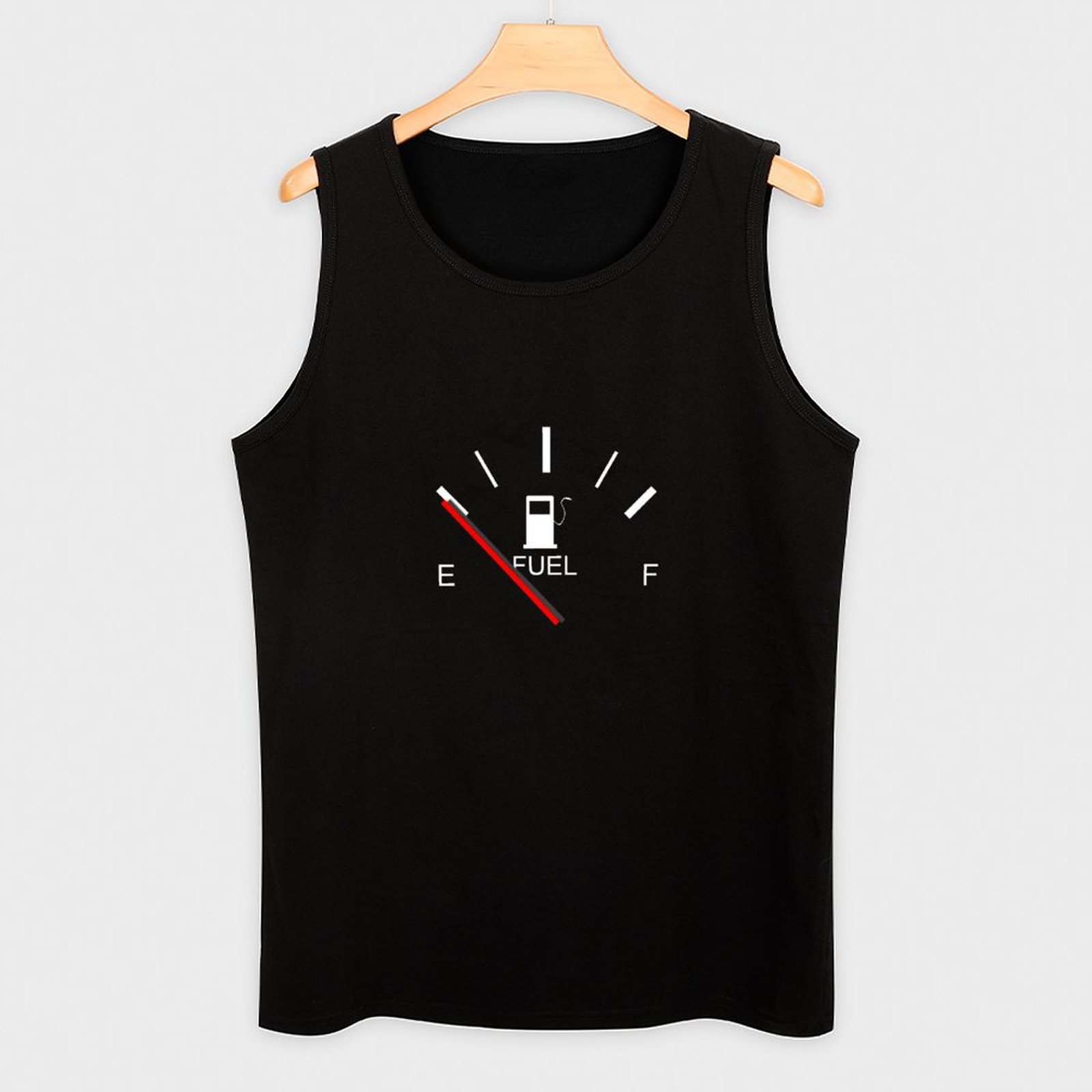 Empty Fuel Gauge - T-shirt! et - مراجعة Fuel Fitness & Nutrition Oakbank Photos وسعره