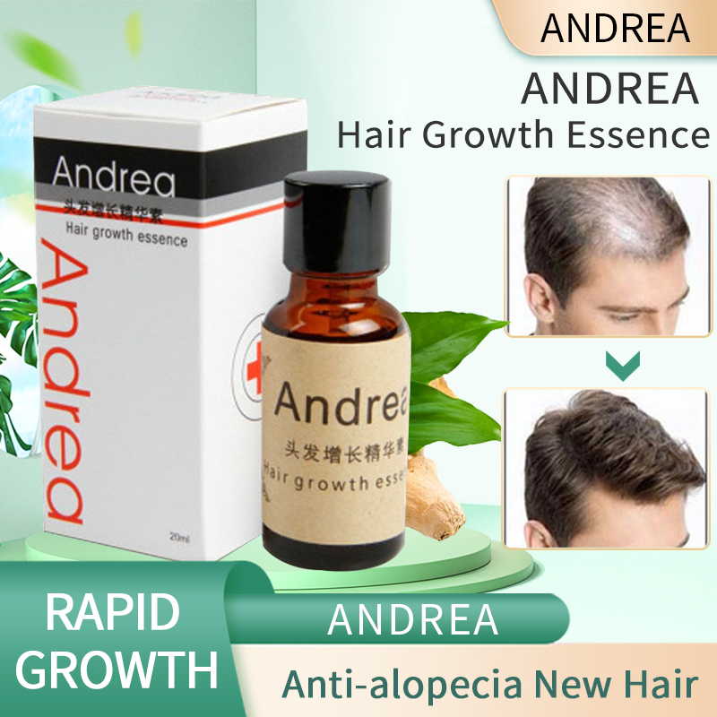 2/5/10Pcs Andrea Hair Growth S - مراجعة Biotin Hair Growth وسعره
