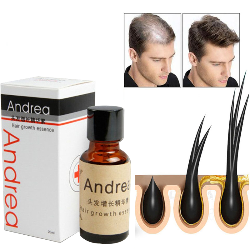 2/5/10Pcs Andrea Hair Growth S - مراجعة Biotin Hair Growth وسعره