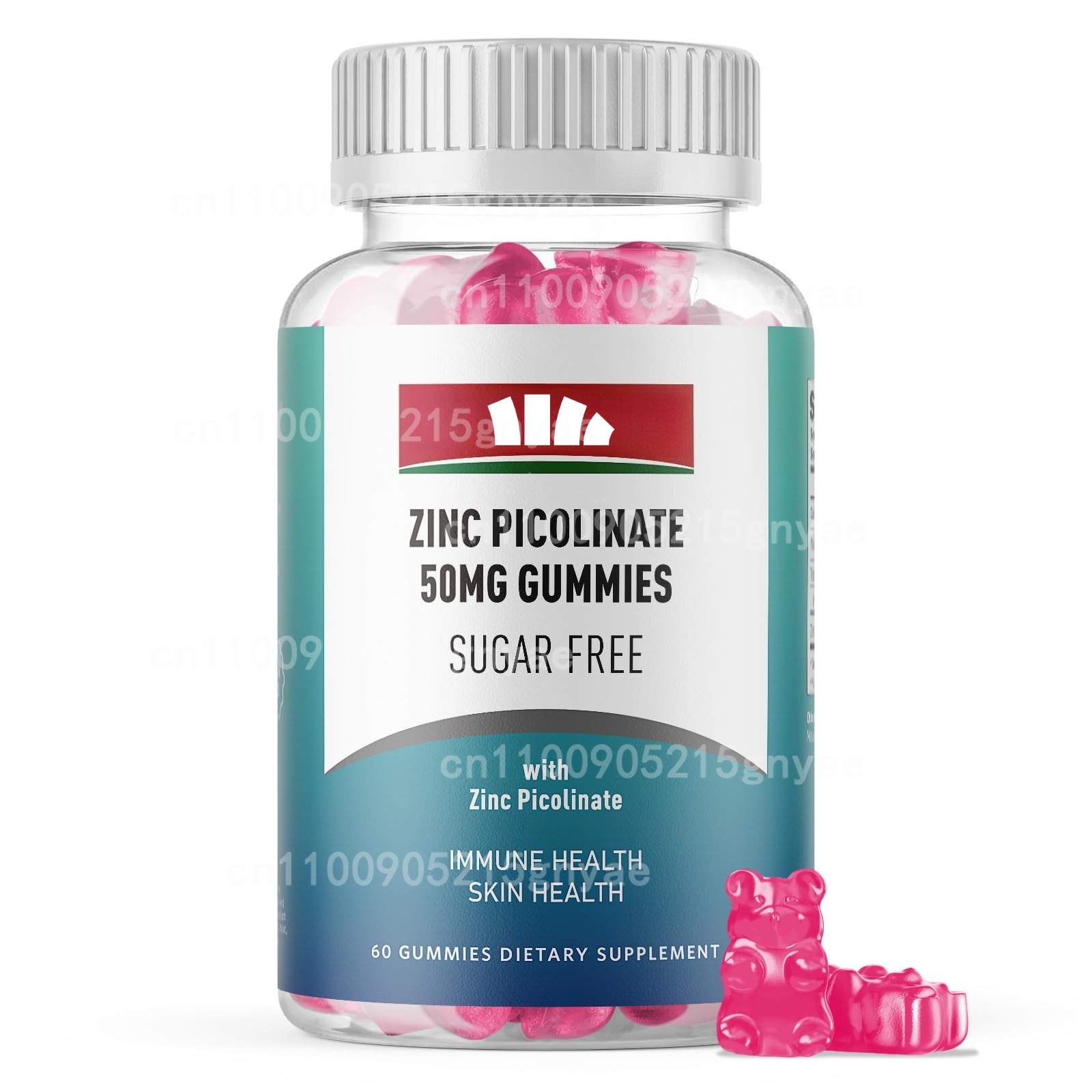 Zinc Immune Support Supplement - مراجعة Zinc Supplement 50Mg وسعره